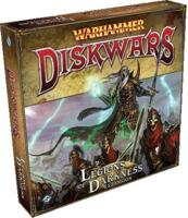 logo przedmiotu Warhammer: Diskwars - Legions of Darkness
