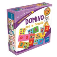 logo przedmiotu Domino - Gra w liczenie