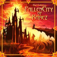 logo przedmiotu Fallen City of Karez 
