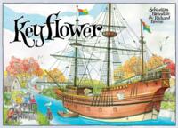 logo przedmiotu Keyflower (edycja angielska)