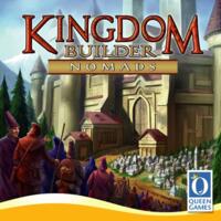 logo przedmiotu Kingdom Builder: Nomads