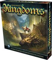 logo przedmiotu Kingdoms (nowa edycja)