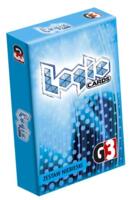 logo przedmiotu Logic cards - zestaw niebieski