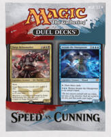 logo przedmiotu Magic The Gathering - Duel Decks: Speed vs. Cunning