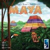 logo przedmiotu Maya