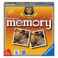 logo przedmiotu Memory Tiger&Co.