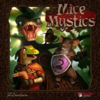 logo przedmiotu Mice and Mystics: Downwood Tales