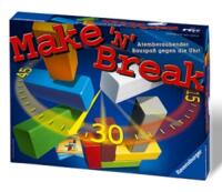 logo przedmiotu Make'n'Break