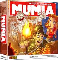 logo przedmiotu Mumia: Wyścig w bandażach