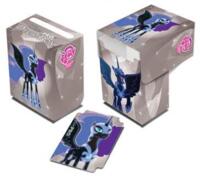 logo przedmiotu Deck box - My Little Pony - Nightmare Moon