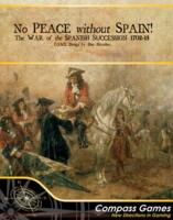 logo przedmiotu No Peace Without Spain!
