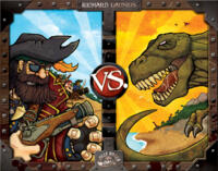 logo przedmiotu Pirates vs. Dinosaurus