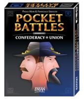 logo przedmiotu Pocket Battles: Confederacy vs Union