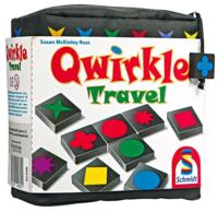logo przedmiotu Qwirkle Travel