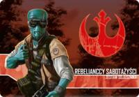 logo przedmiotu Star Wars: Imperium Atakuje – Rebelianccy Sabotażyści