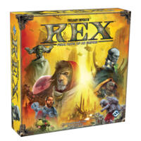 logo przedmiotu Rex: Final Days of an Empire 