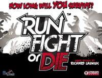 logo przedmiotu Run, Fight or Die!