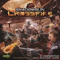 logo przedmiotu Shadowrun: Crossfire