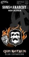 logo przedmiotu Sons of Anarchy - Grim Bastards
