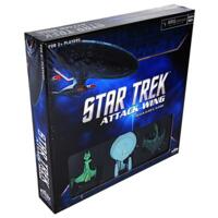 logo przedmiotu Star Trek: Attack Wing Starter Set