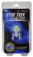 logo przedmiotu Star Trek: Attack Wing  U.S.S. Equinox (Wave 3)