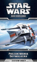logo przedmiotu Star Wars: Gra karciana - Poszukiwania Skywalkera