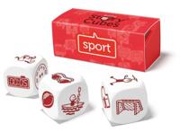 logo przedmiotu Story Cubes: Sport