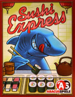 logo przedmiotu Sushi Express