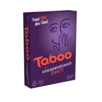 logo przedmiotu Taboo (nowe wydanie)