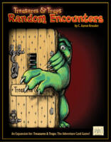logo przedmiotu Treasures and Traps: Random Encounters