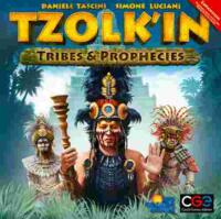 logo przedmiotu Tzolkin: Kalendarz Majów - Plemiona i Przepowiednie