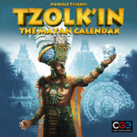 logo przedmiotu Tzolk'in: The Mayan Calendar 