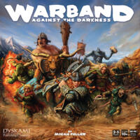 logo przedmiotu Warband: Against the Darkness