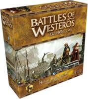 logo przedmiotu Battles of Westeros: Baratheon Box