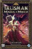 logo przedmiotu Talisman Magia i Miecz: Zwiastun