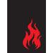 obrazek Standard Sleeves - Iconic - Fire 