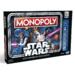 obrazek Star Wars 40th Anniversary Monopoly 