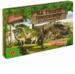 obrazek Gra 3D Na tropie dinozaurów - Era dinozaurów 