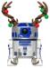 obrazek Funko POP Bobble: Star Wars: Holiday R2-D2 w/ Antlers 