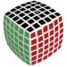 obrazek Kostka V-Cube 6 (6x6x6) wyprofilowana 