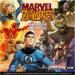 obrazek Marvel Zombies:  Fantastic 4: Under Siege (edycja angielska) 