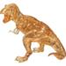 obrazek Crystal Puzzle - Dinozaur T-Rex 