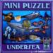 obrazek Mini puzzle - Undersea 